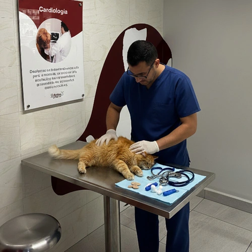Traumatología, ortopedia y neurología veterinaria en Lomont